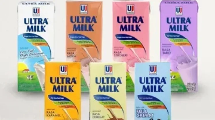 Anggapan terhadap Nutrisi susu UHT