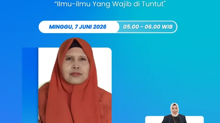 Ilmu yang Wajib di Pelajari