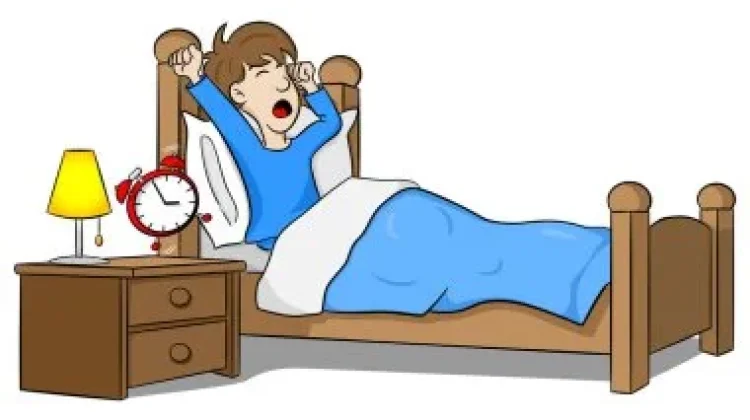 Kurang Tidur Malam Tidak Dianjurkan Tidur Siang Terlalu Lama