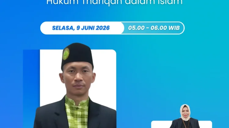 Hukum Thariqah dalam Islam