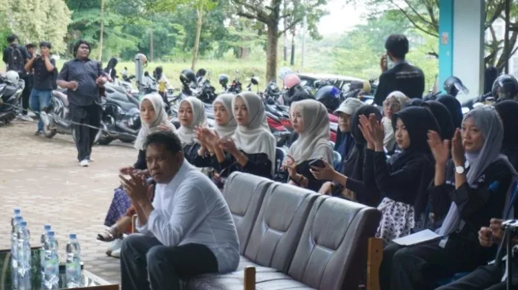 Mahasiswa UIN STS Jambi Antusias Ikuti Seleksi PEKSIMIDA