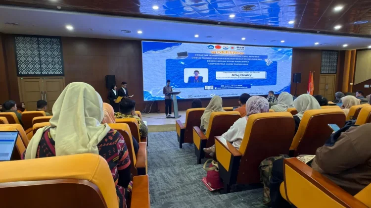 UNJA Perkuat Peran Dosen Pembimbing Akademik