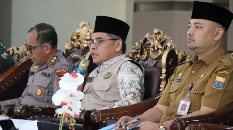 Protokol Pemulangan Jemaah Haji di Asrama Haji Jambi Akan Diperketat