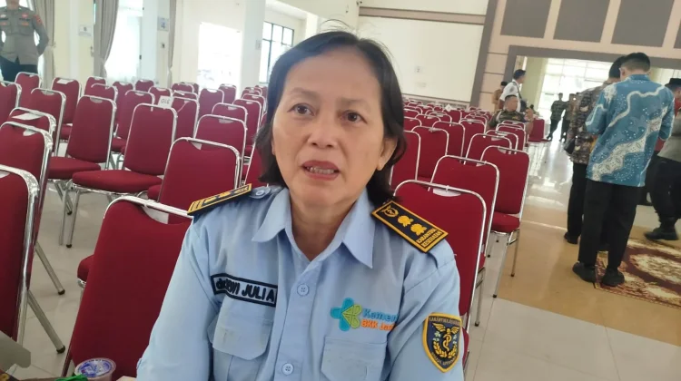 BKK Jambi Kerahkan 50 Petugas dan 5 Ambulans saat Kepulangan Jemaah Haji