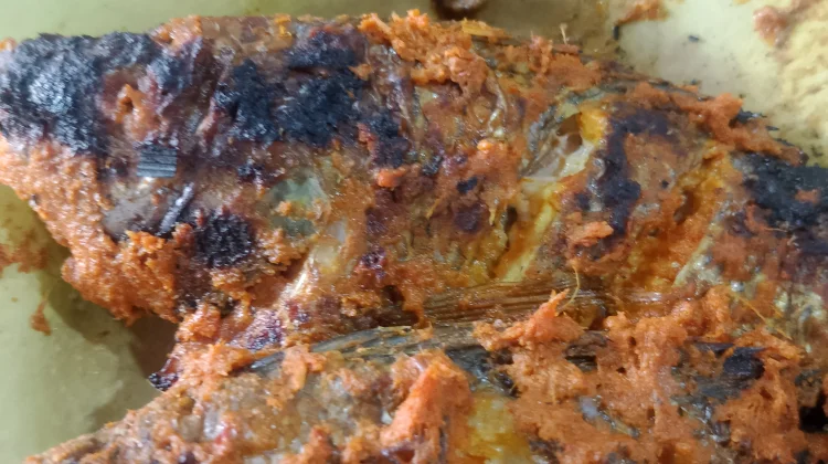 Ikan Nila Panggang Praktis