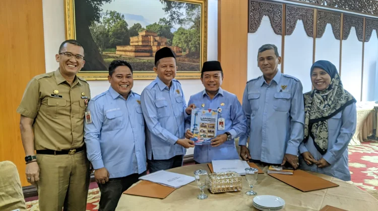 Masa Jabatan Komisioner KI Jambi Diperpanjang hingga Dilantik Komisioner Baru