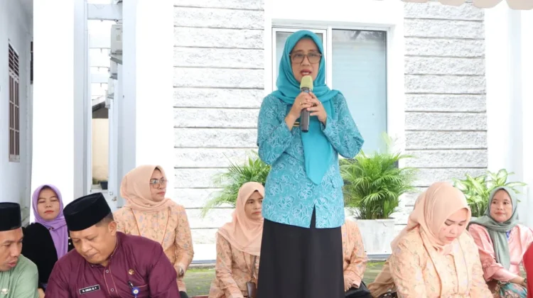 Rabu Berkah TP PKK Provinsi Jambi