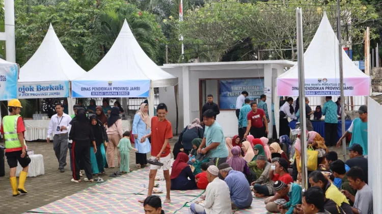 Rabu Berkah, Disdik: Bentuk Dukungan Kegiatan Sosial