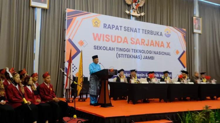 Pentingnya Lulusan STITEKNAS Mengubah Potensi Daerah Bernilai Tambah