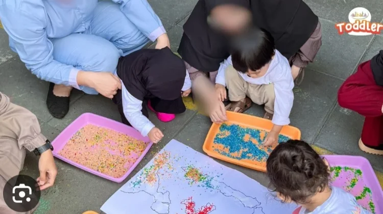 Jenis Permainan Anak di sesuai Perkembangan Usia