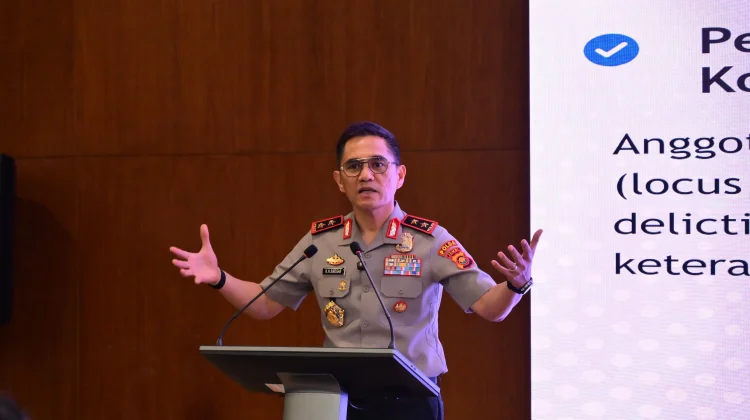 Kapolda Tekankan Pencegahan dan Penegakan Hukum dalam Penanggulangan Karhutla