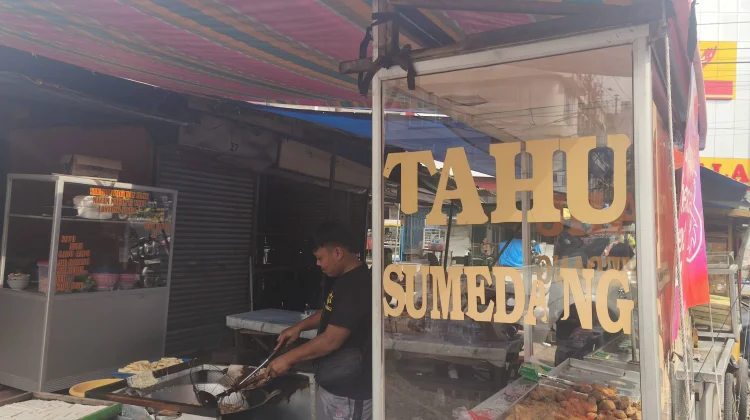 Tahu Sumedang Menjadi Ikonik dan Berasal dari Nama Daerah