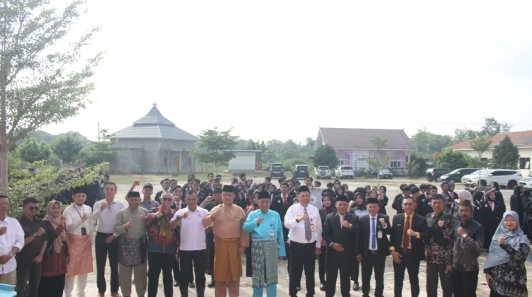 Pelepasan Peserta Didik SMKN 6 Kota Jambi, Praktek Kerja Lapang