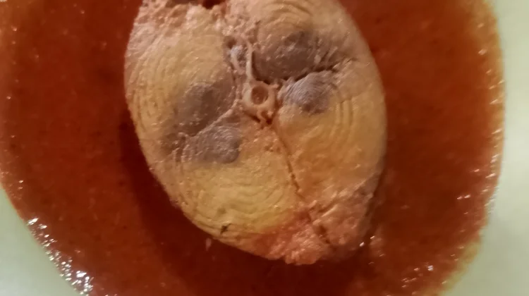 Asam Padeh Kuah Merah Kental