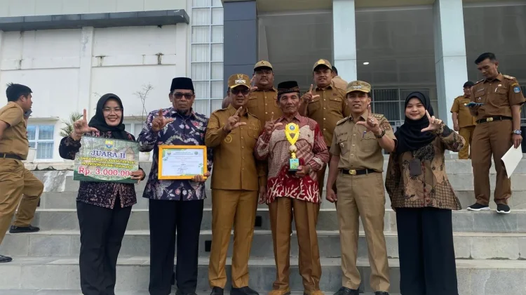 Hutan Adat Lekuk Lima puluh Tumbi: Penjaga Mata Air yang Mengharumkan Nama Kerinci