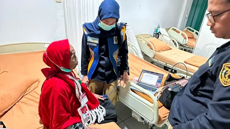 Kemenhaj Jambi Pastikan Pendampingan Jemaah Haji Tanjabbar yang Dirawat di Batam