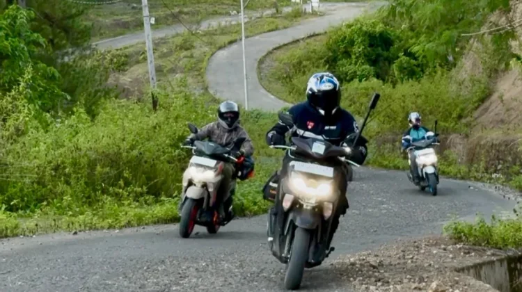 Gear Ultima Tuntaskan Etape Perdana Celebes Expedition