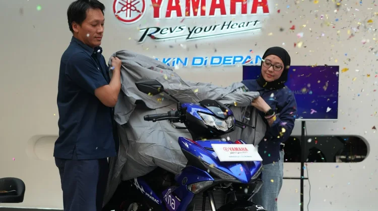 Yamaha Launching MX King 150 Prima Pramac Livery,  Penuhi Passion Penikmat Balap