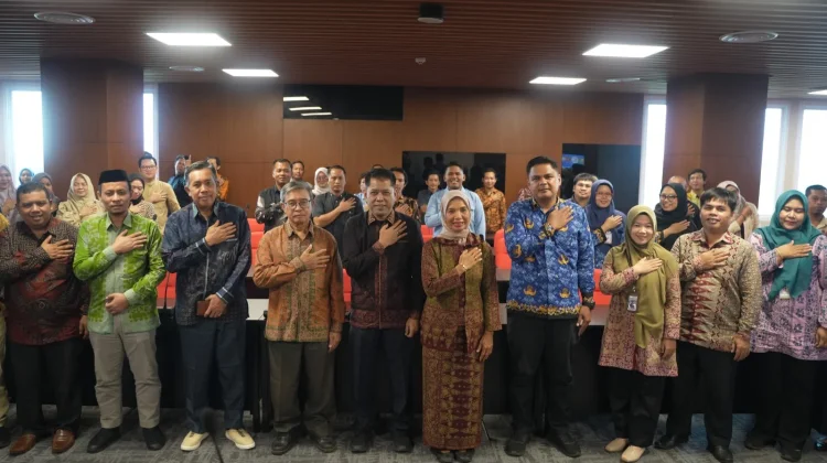 UNJA Perkuat Pembinaan Talenta Seni Mahasiswa Jambi
