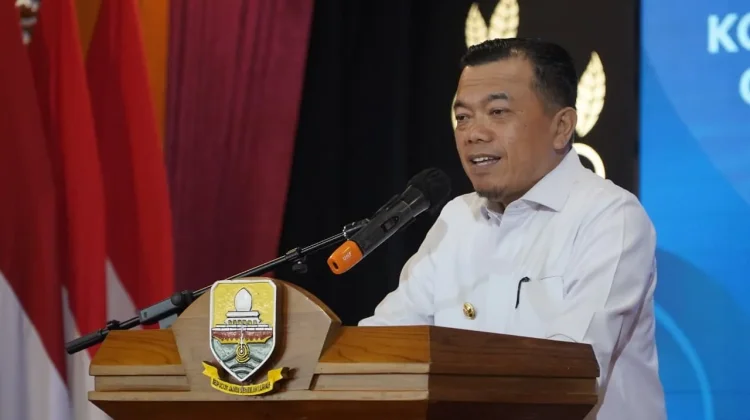 Gubernur Tegaskan Dukungan Pemerintah untuk Kontigen PESPARAWI Jambi
