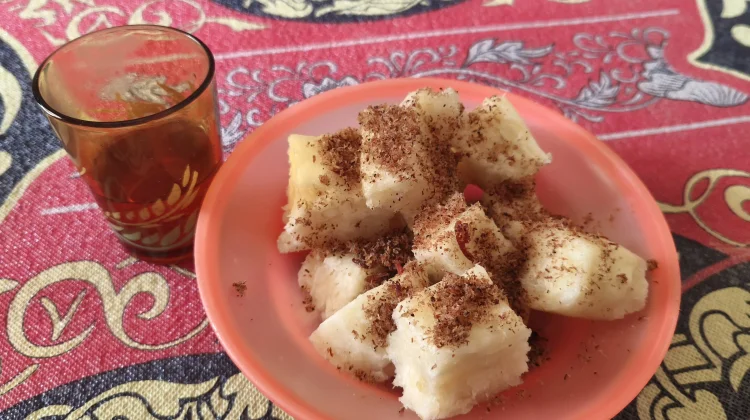 Getuk Camilan Tradisional yang Digemari Semua Kalangan
