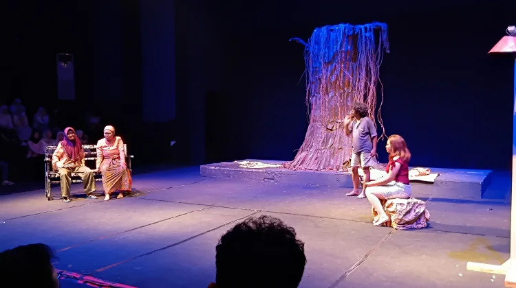 Festival Tapak Kuju 2026 Hadirkan Tiga Naskah Teater di Taman Budaya Jambi