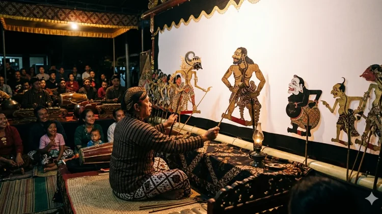 Indonesia Memiliki Banyak Jenis Wayang yang Menjadi Warisan Budaya