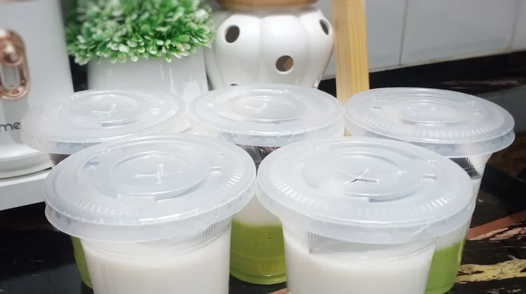Bubur Sumsum: Kuliner Tradisional Indonesia