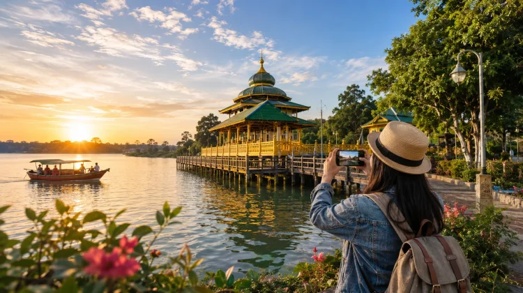 Pemanfaatan Teknologi Dorong Branding Pariwisata Lokal