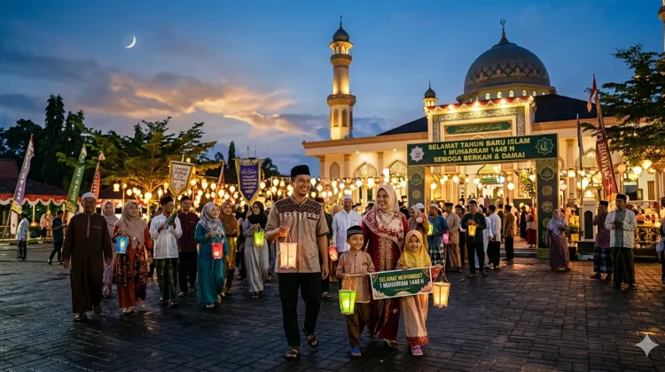 Istimewanya Beramal di Bulan Muharram