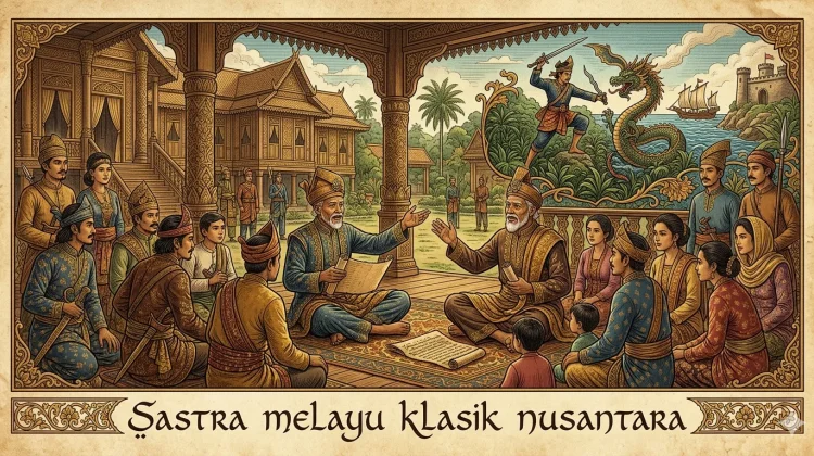 Mengenal Warisan Nusantara yang Masih Digaungkan hingga saat Ini
