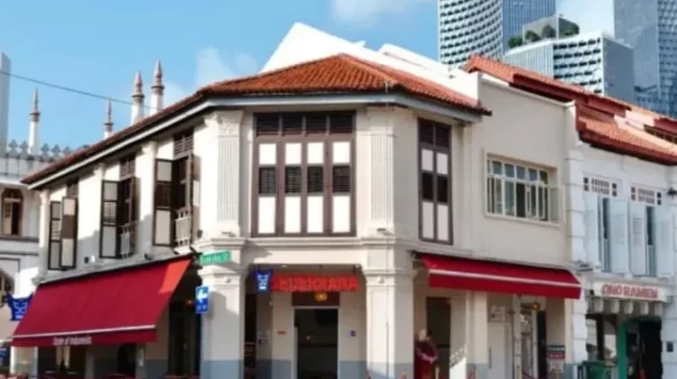 Menparekraf RI Resmikan RM Sederhana di Singapura