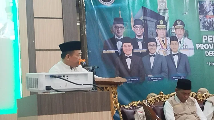 Sambut Kloter BTH 13, Gubernur Jambi Minta Maaf atas Kekurangan Layanan