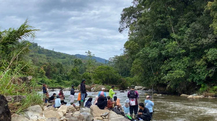 Tradisi Lubuk Larangan Bukti Nyata Kekuatan Konservasi Berbasis Masyarakat