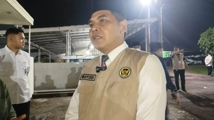 Pemulangan Jemaah Haji Jambi Dimulai, Diawali Kloter BTH 13