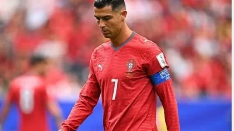 Timnas Portugal Bermain Imbang Hadapi RD Kongo