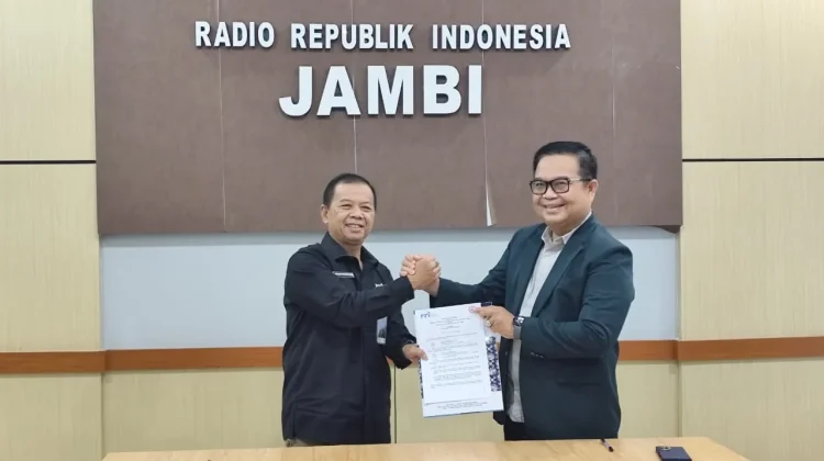 IDI Wilayah Jambi dan RRI Bersinergi dalam Penyebaran Informasi Kesehatan