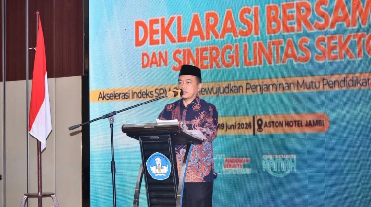 Pemprov Jambi siap Mendukung Program Nasional