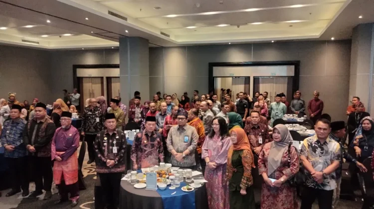 Deklarasi Bersama dan Sinergi Lintas Sektor Akselerasi Indeks SPM