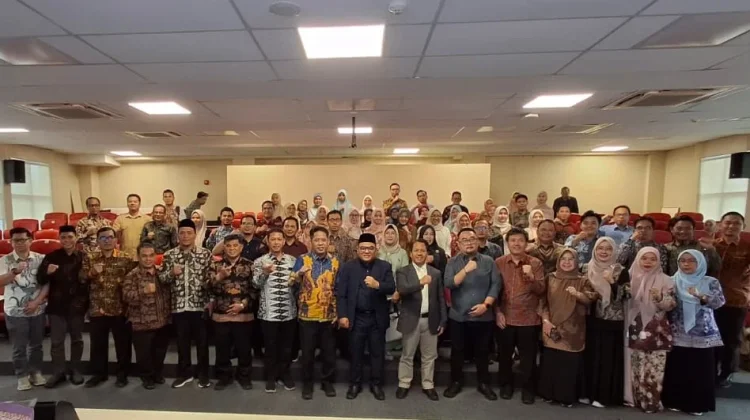 UIN STS Jambi Sosialisasikan Pendanaan Riset MORA AIR