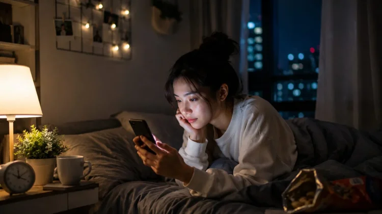 Fenomena “Revenge Bedtime Procrastination”, Sering Menunda Tidur