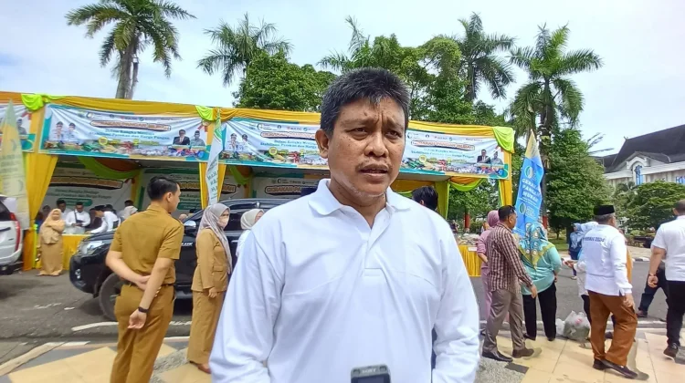 Pemprov Jambi Komitmen Kawal Program Makan Bergizi Gratis