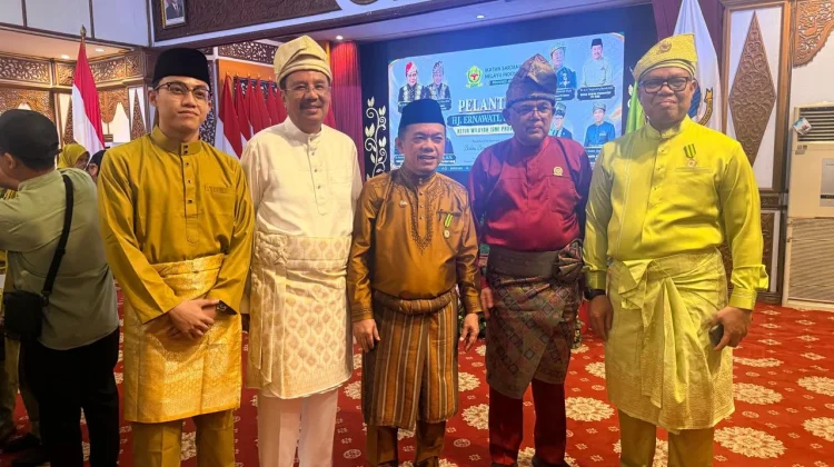 Gubernur  ISMI Jadi Wadah Pengabdian untuk Membangun Jambi
