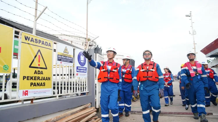 Pertamina Patra Niaga Sumbagsel Perkuat Keandalan Operasi dan Manajemen Risiko