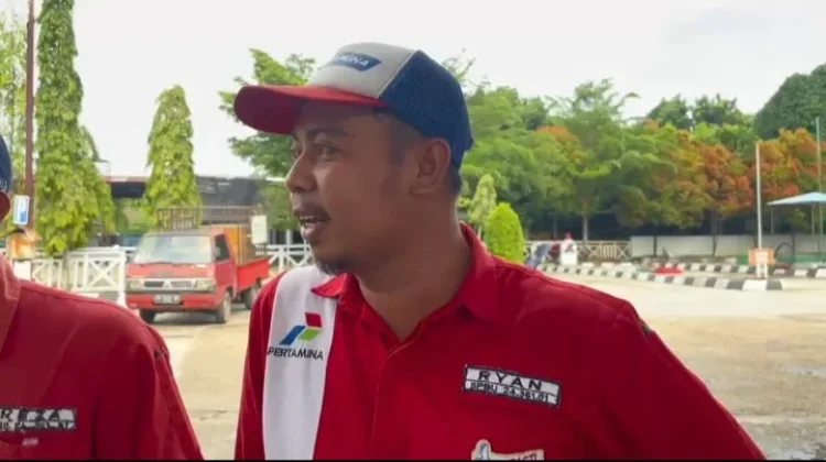 Antrean SPBU Tidak Seramai Awal Kenaikan BBM Non subsidi