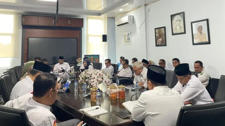 UIN STS Jambi Target Pertahankan Prestasi GreenMetric 2026