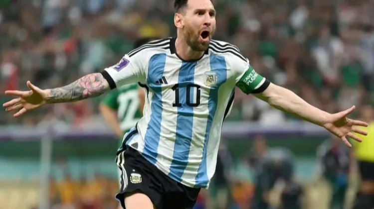 Lionel Messi Pegang Rekor Pencetak Gol Terbanyak Piala Dunia Sepanjang Masa
