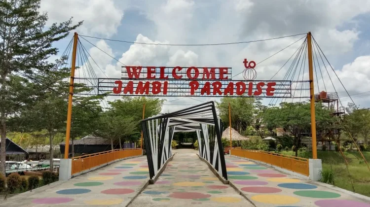 Libur Sekolah, Disbudpar Provinsi Jambi Tekankan Keamanan Destinasi Wisata
