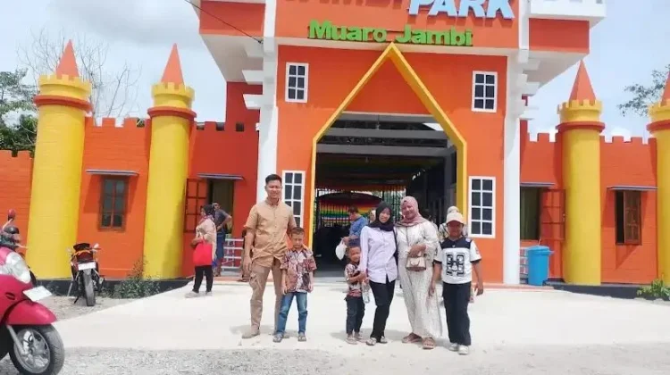 Jambi Park Siap Hadapi Lonjakan Wisatawan Libur Sekolah