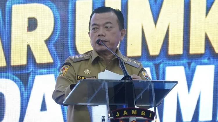 Pemprov Jambi Belum Pastikan Rekrutmen CPNS 2026, Tunggu Pusat